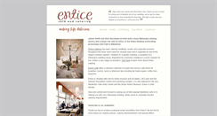 Desktop Screenshot of entice.co.nz